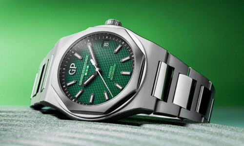 CONTEXT develops a new ToV for Girard- Perregaux.