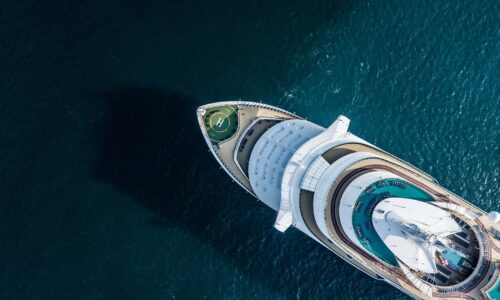 CONTEXT and MSC take cruisers on a words-tour of the world.