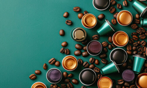 CONTEXT brings the flavour to Nespresso’s Lausanne HQ.