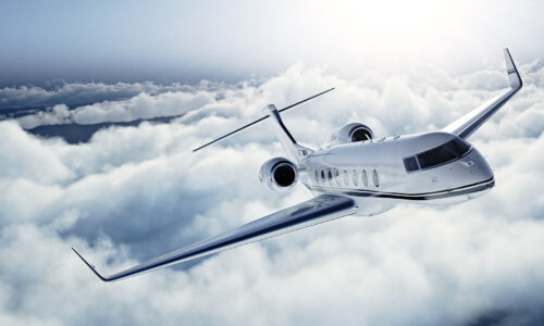 TAG Aviation lands CONTEXT with a new suite of brochures.